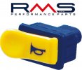 Gumb za hupo RMS 246130010 yellow