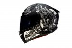 Helmet MT Helmets FF110 - REVENGE 2 A1 - 01 XS