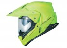 Helmet MT Helmets SYNCHRONY DUO SPORT SV FLUOR YELLOW XS