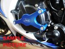 Crankcase Protector (Flywheel) 4RACING CM027SX Modra