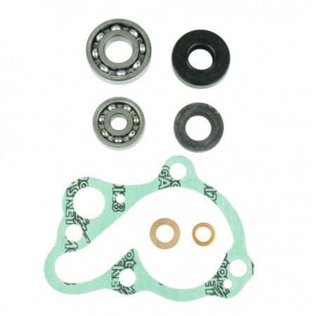 Water pump gasket kit ATHENA P400210475007 + bearings