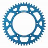 Rear ALU sprocket SUPERSPROX RAL-245:48-BLU moder 48T, 520